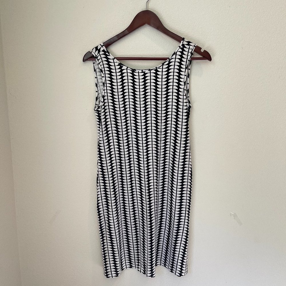 Ava Sky Dress w/pockets